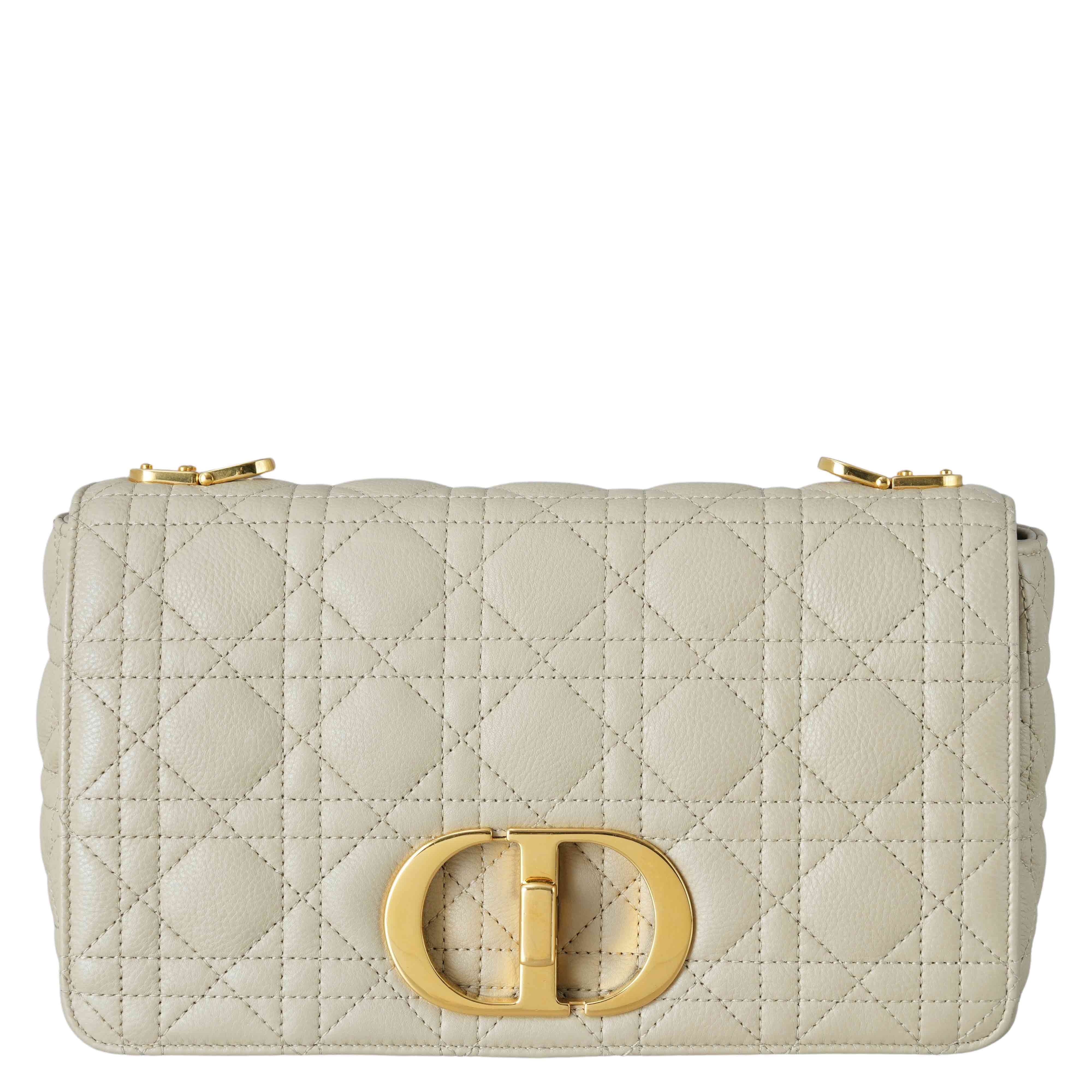 CHRISTIAN DIOR(USED)크리스찬디올 카로 미디움 숄더백